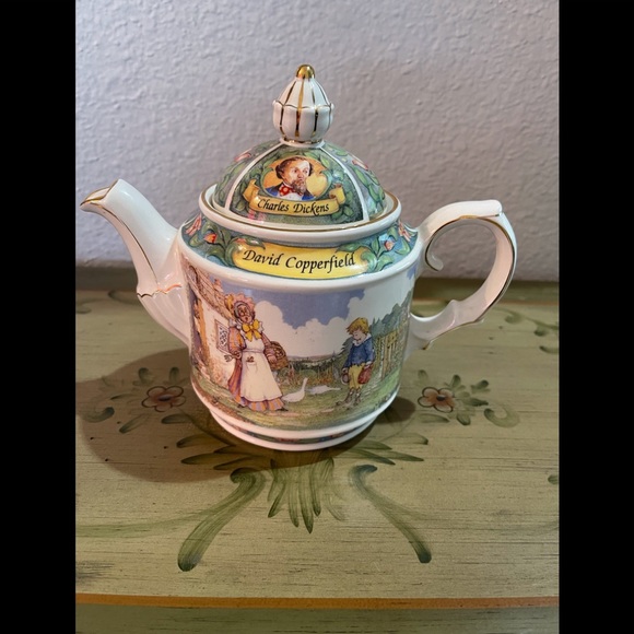 Vintage Sadler Teapot - Picture 2 of 7